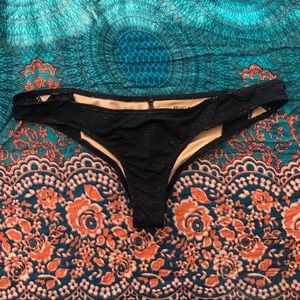 ❤️LAST CHANCE❤️RVCA Cheeky Bikini Bottoms